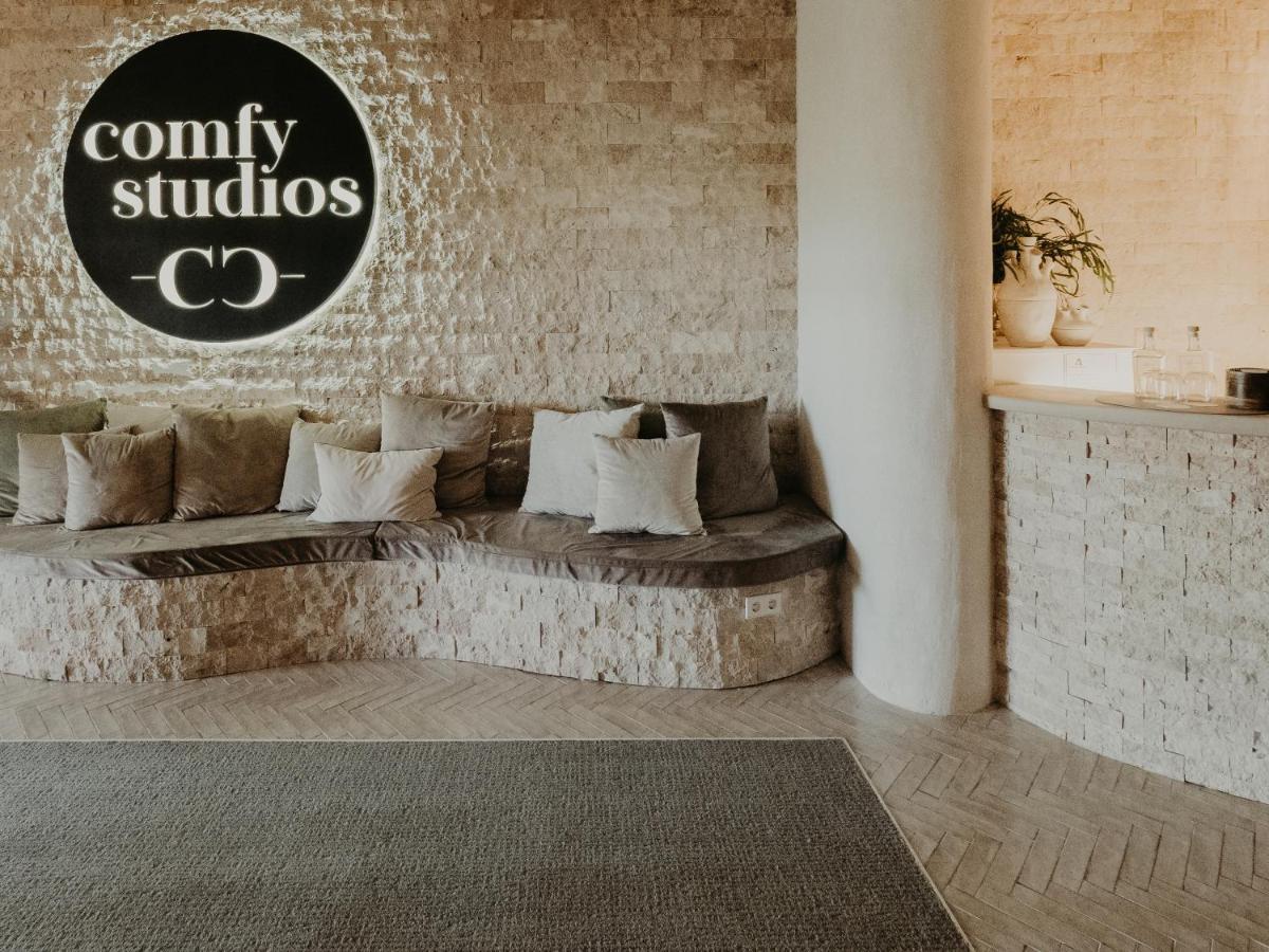 Comfy Studios Беналмадена Екстериор снимка
